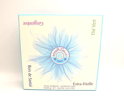 Roger & Gallet Classic Seife 400 g