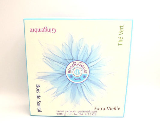 Roger & Gallet Classic Seife 400 g