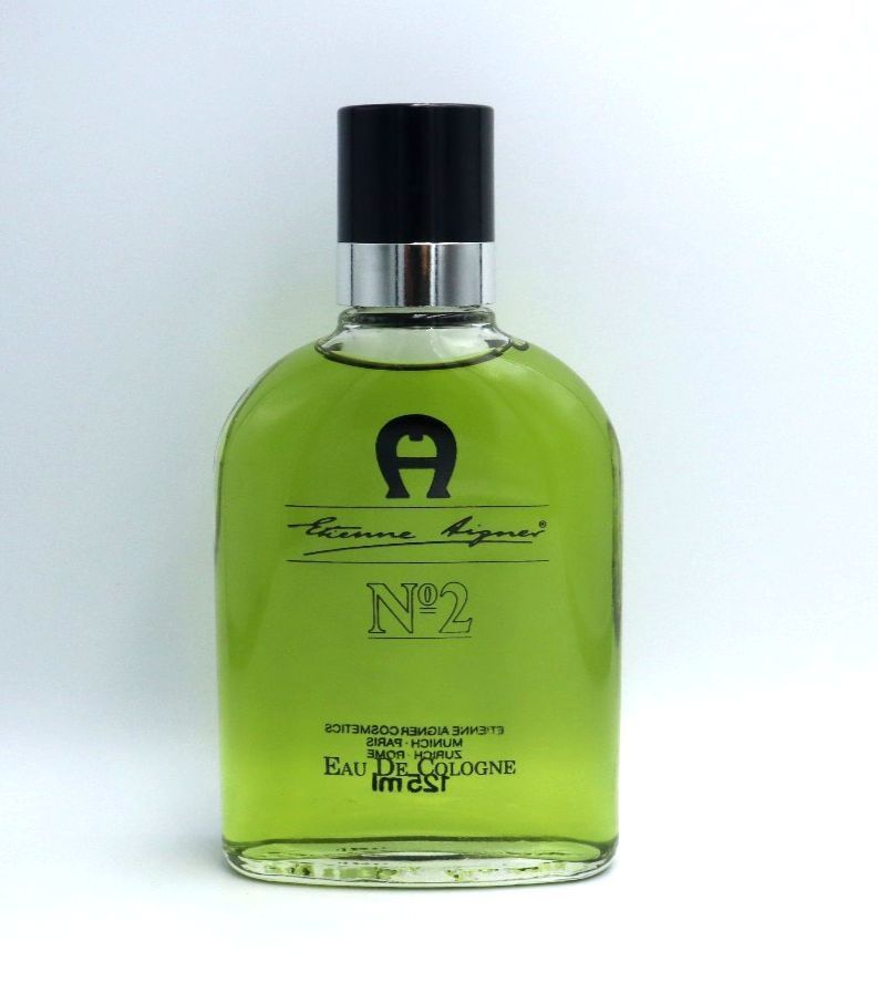 Aigner Etienne No 2 EdC 125 ml