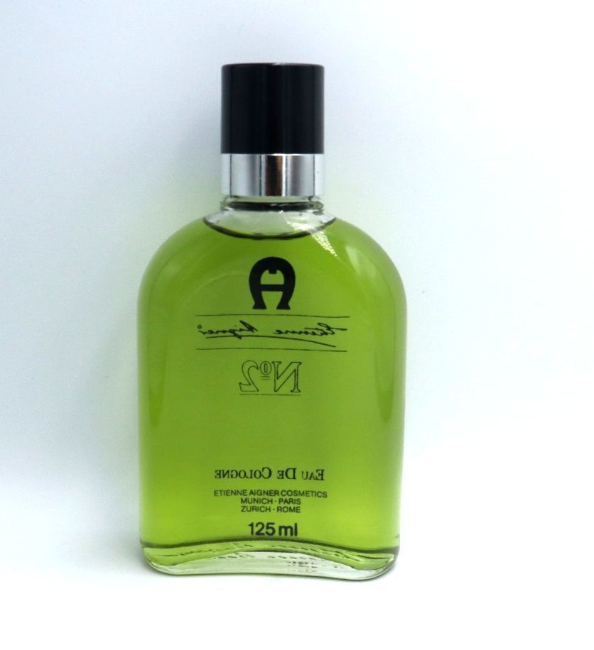 Etienne Aigner No 2 - Eau de Cologne Splash 125 ml (Vintage)
