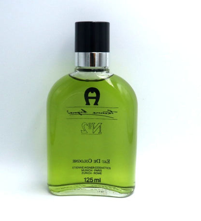 Etienne Aigner No 2 - Eau de Cologne Splash 125 ml (Vintage)