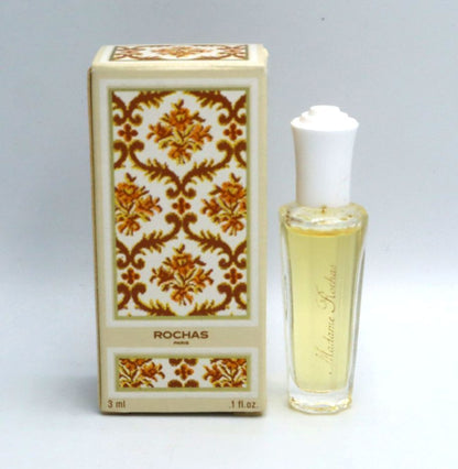Madame Rochas - Parfum de Toilette 3 ml (Miniatur)