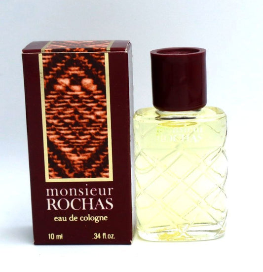Rochas monsieur Rochas EdC 10 ml