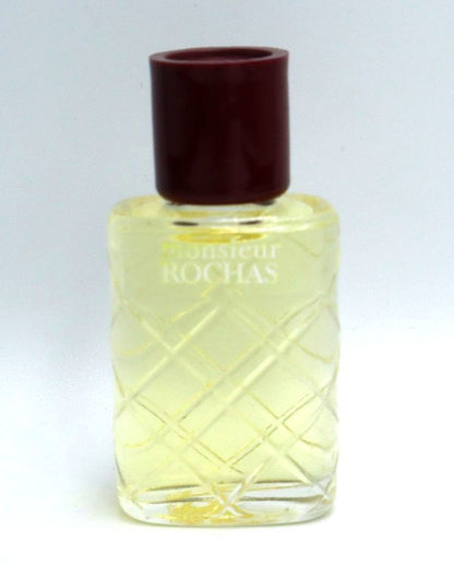 monsieur Rochas - Eau de Cologne 10 ml (Miniatur)