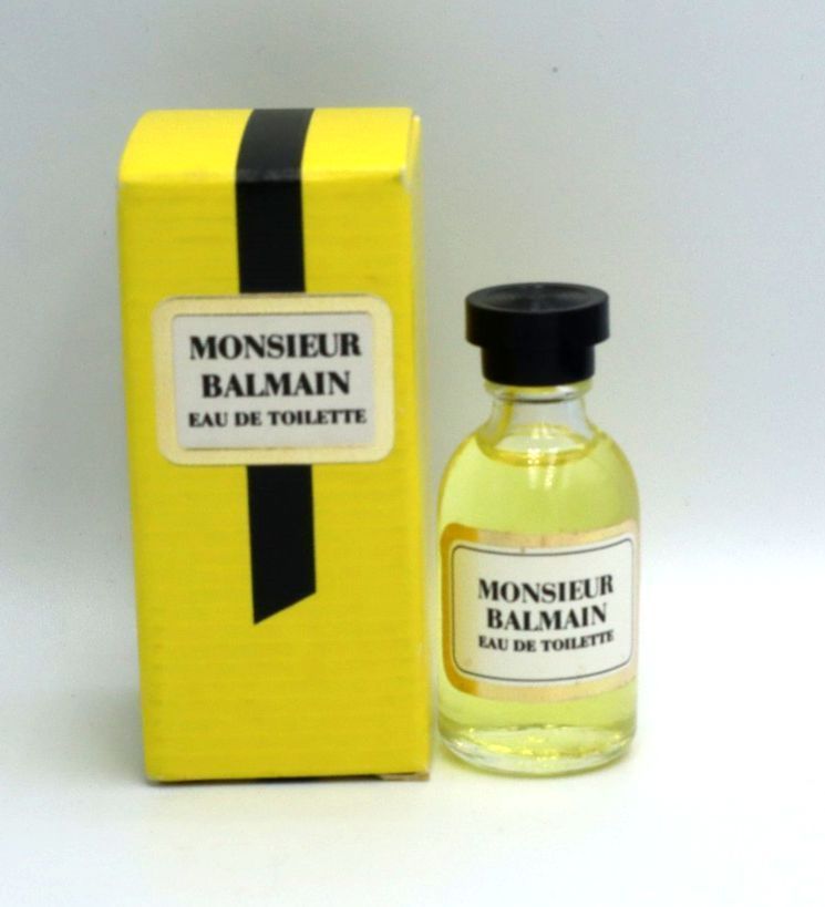 Balmain Monsieur Balmain EdT 7 ml