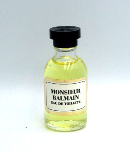 Monsieur Balmain - Eau de Toilette 7 ml (Miniatur)