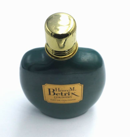 Henry M. Betrix Country - Eau de Cologne Splash 150 ml (Vintage)