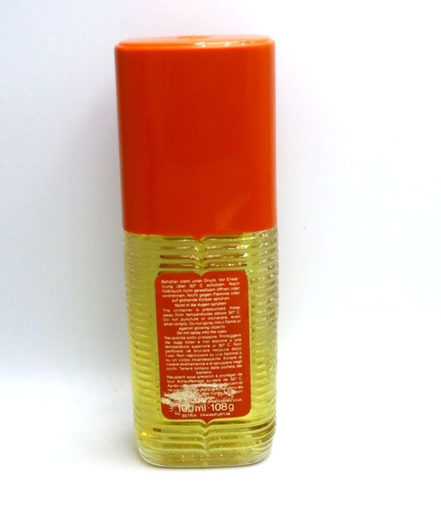 ELLEN BETRIX No.6 NUMBER SIX - Eau de Parfum Spray 100 ml (Vintage)