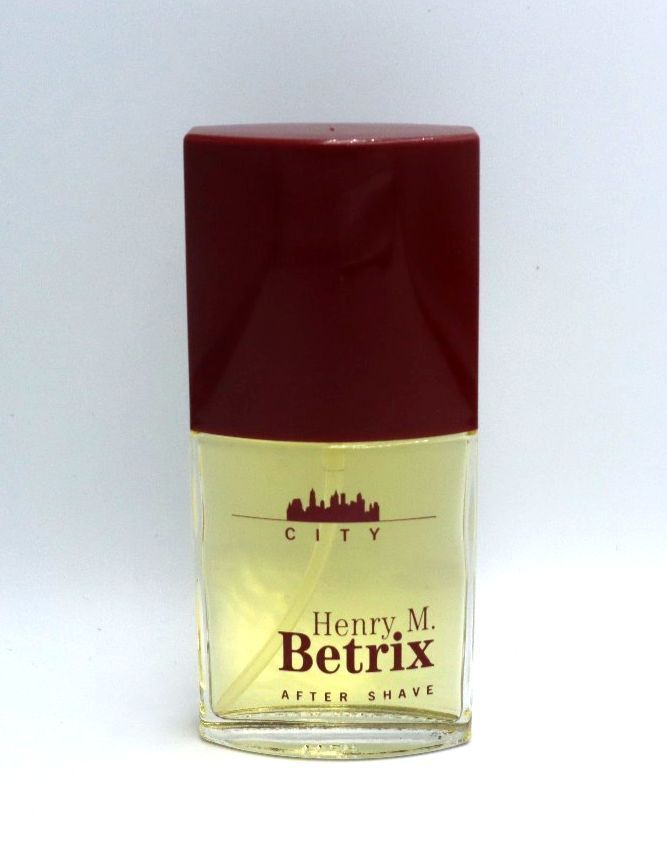 Henry M. Betrix CITY Aftershave 30 ml