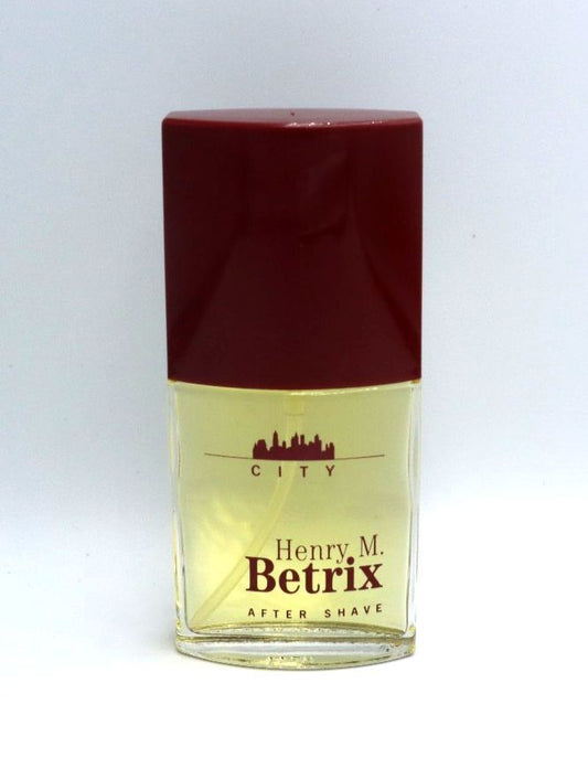 Henry M. Betrix CITY Aftershave 30 ml