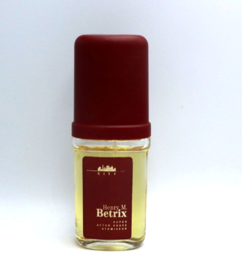 Henry M. Betrix CITY Aftershave 25 ml