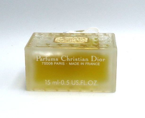 Christian Dior Miss Dior - reines Parfum 15 ml (Vintage)