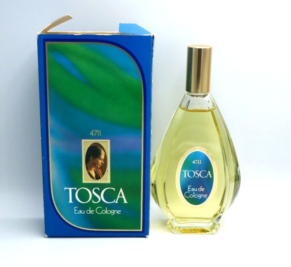 4711 TOSCA 90 ml (Nr. 1215) (Vintage) EdC 90 ml