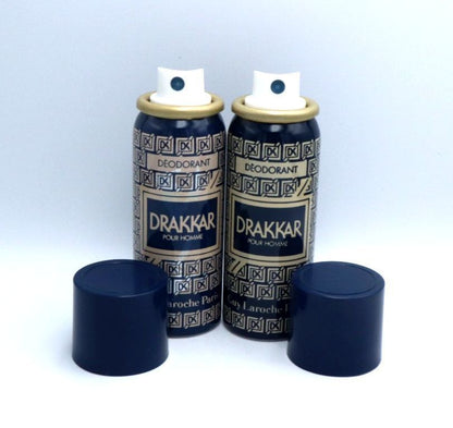 2 X Guy Laroche Drakkar pour Homme - Deodorant 2 x 50 ml