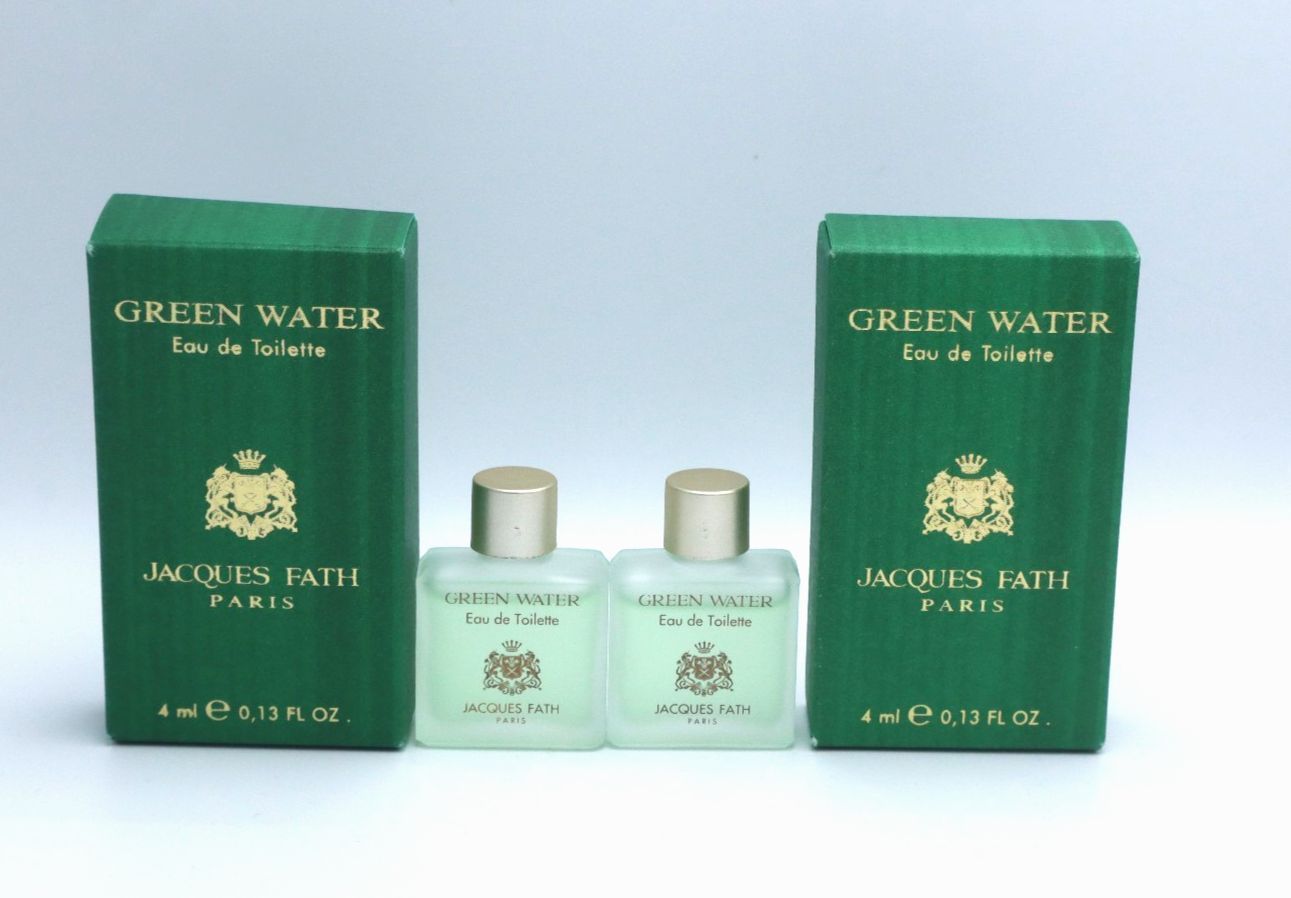 Jaques Fath GREEN WATER EdT 8 ml