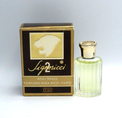 Nina Ricci Signoricci 2 Aftershave 7 ml