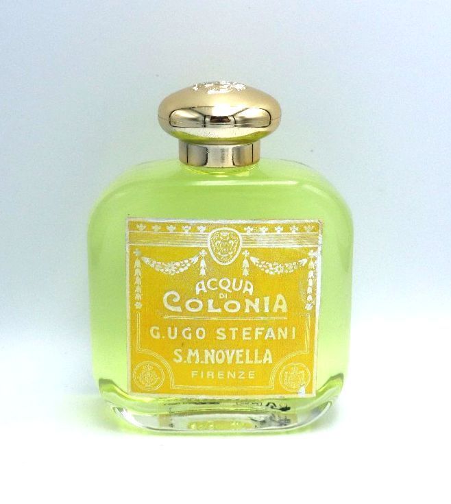Firenze ACQUA DI Colonia G. UGO Stefani Firenze EdC 100 ml