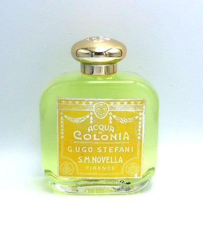 Firenze ACQUA DI Colonia G. UGO Stefani Firenze EdC 100 ml