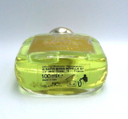 ACQUA DI Colonia G. UGO Stefani Firenze - Eau de Cologne 100 ml (Vintage)