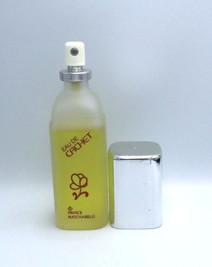 Prince Matchabelli EAU DE CACHET - Eau de Toilette Spray 60 ml (Vintage)