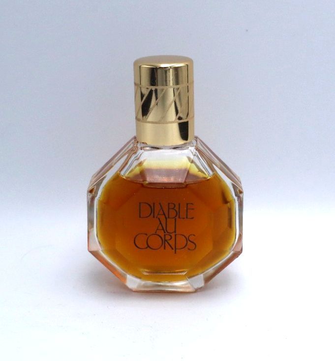 Donatella Pecci Blunt DIABLE AU CORDS - pure Parfum Extrait 15 ml