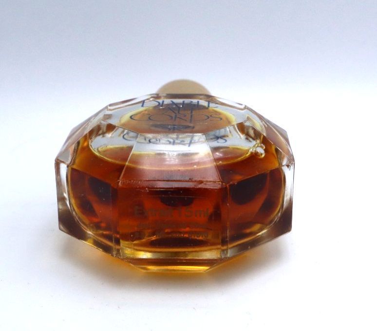 Donatella Pecci Blunt DIABLE AU CORDS - pure Parfum Extrait 15 ml