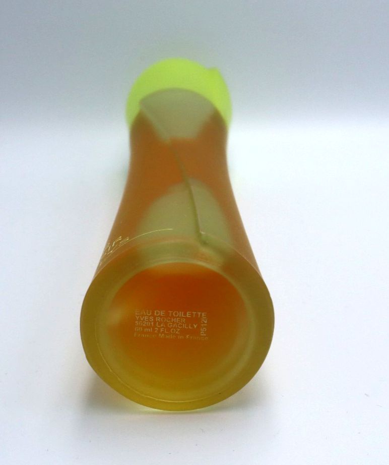 Yves Rocher PUR DESIR de LYS - Eau de Toilette 60 ml (Rarität)
