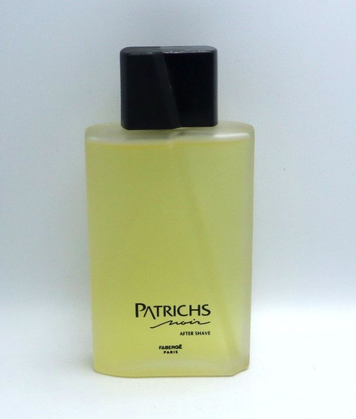 Faberge Patrichs noir Aftershave 75 ml