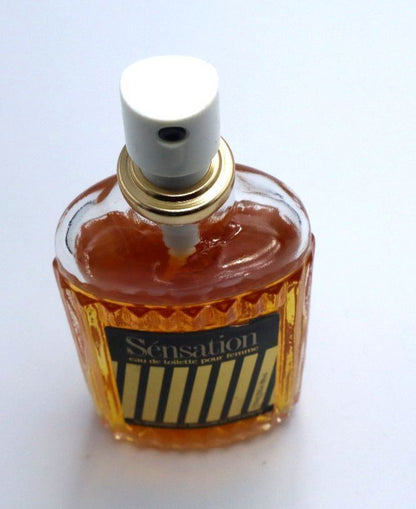 Sensation pour homme by Shandara - Eau de Toilette 50 ml (Vintage)