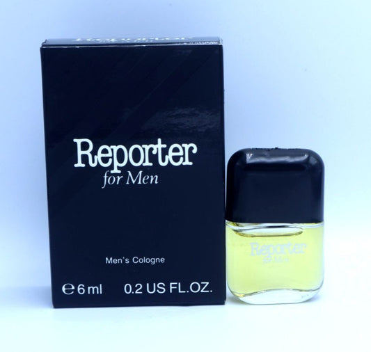 Reporter for Men Men´s Cologne EdC 6 ml