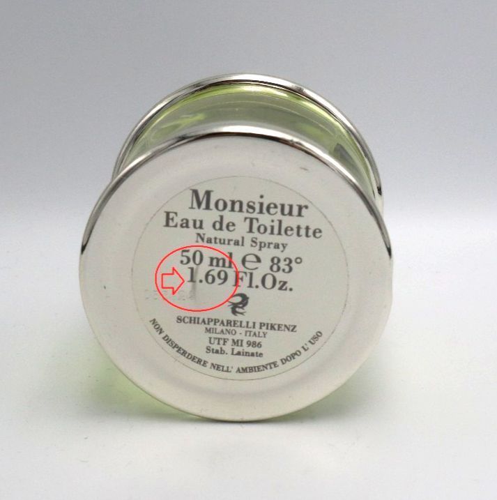 Lancetti Monsieur by Schipparelli Pikenz - Eau de Toilette Spray 50 ml