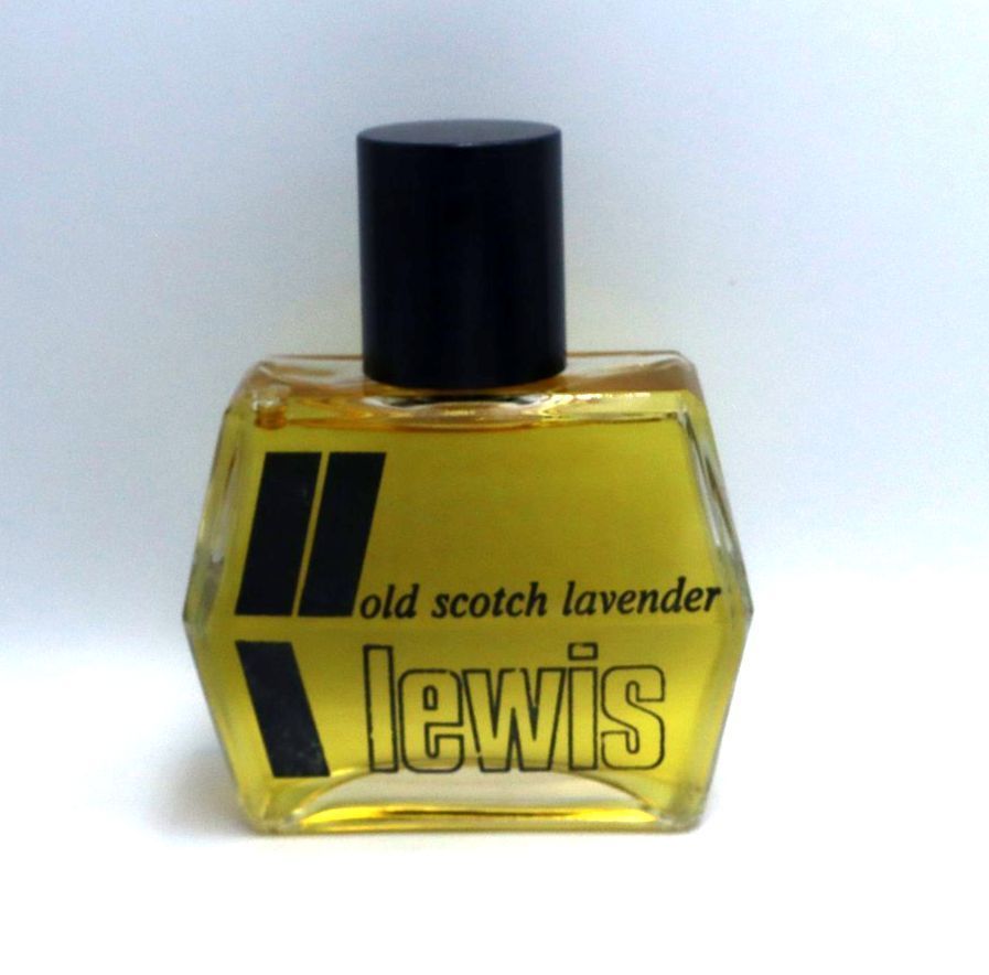 lewis old scotch lavender EdC 100 ml