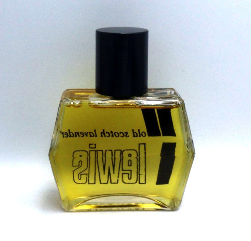 lewis old scotch lavender - Eau de Cologne 100 ml (sehr selten) (Vintage)