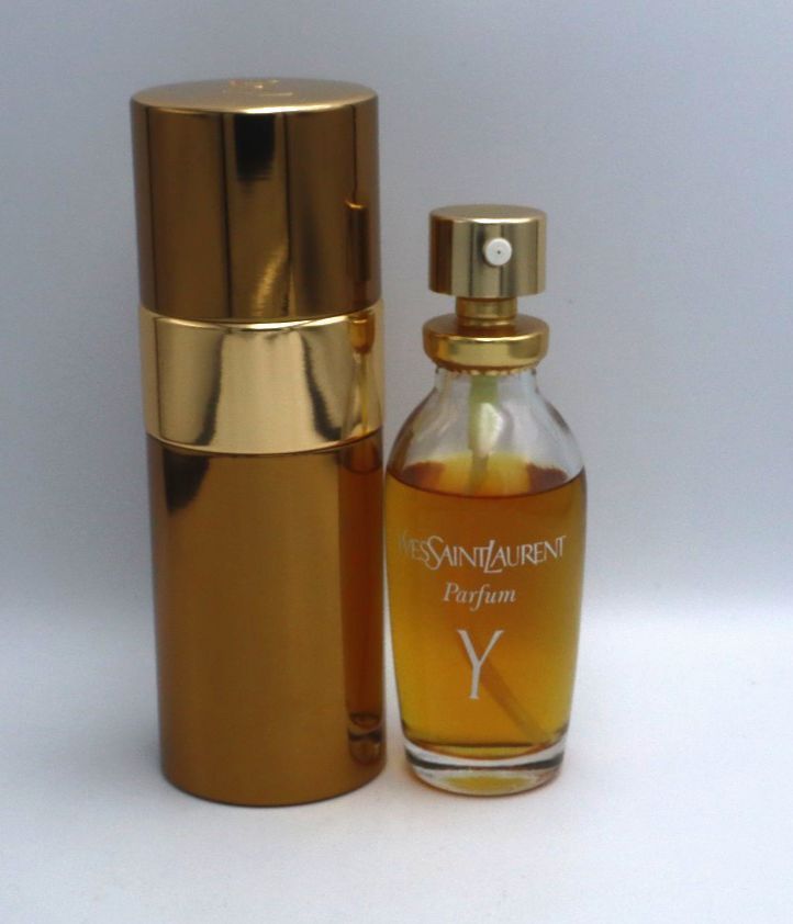 Yves Saint Laurent Y - pure Parfum Extrait Atomizer 30 g (Vintage)