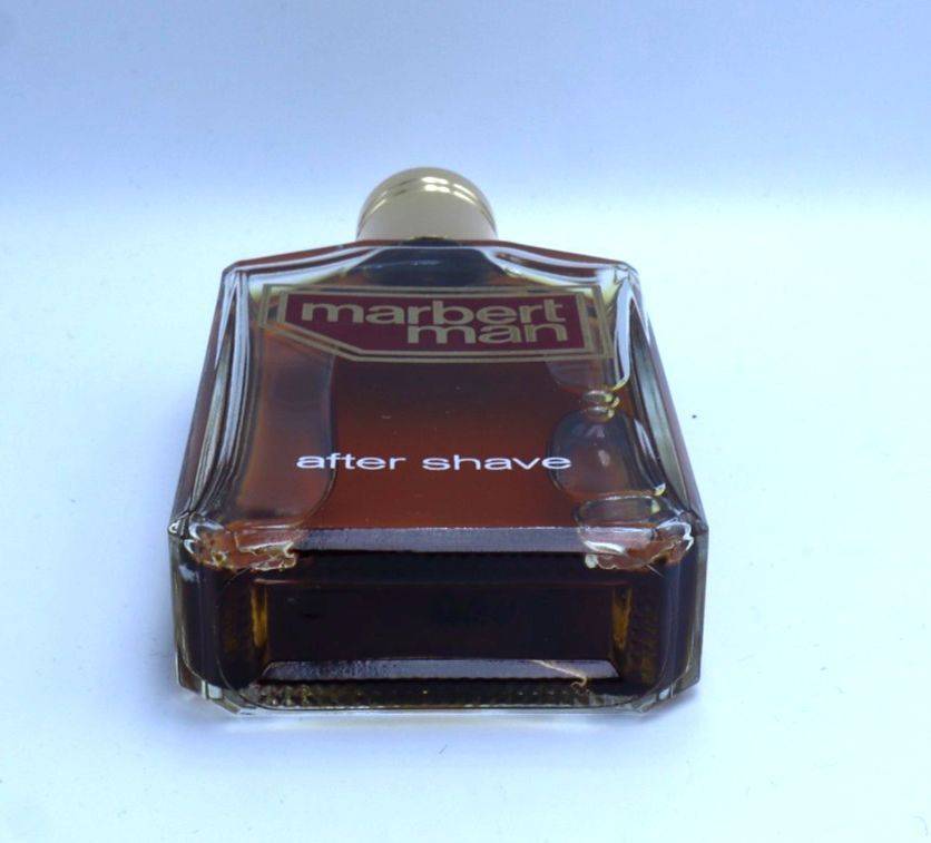marbert man Classic - After Shave 50 ml (Vintage)