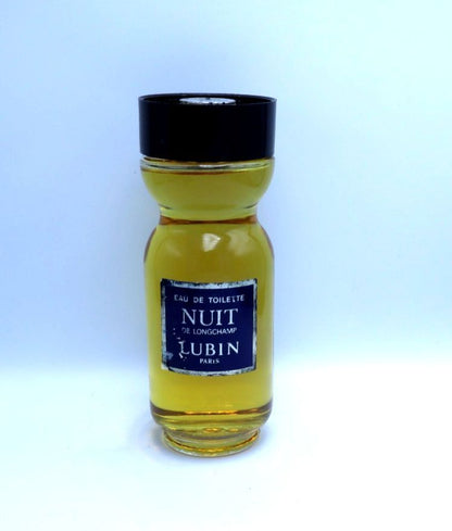 LUBIN NUIT de Longchamp - Eau de Toilette Splash 118 ml (Vintage)