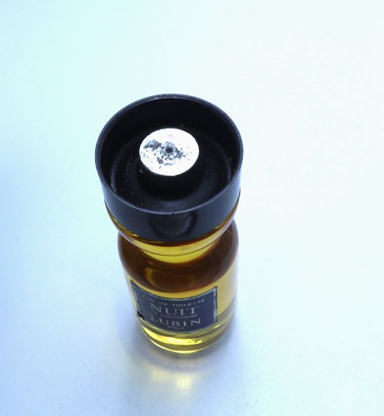 LUBIN NUIT de Longchamp - Eau de Toilette Splash 118 ml (Vintage)
