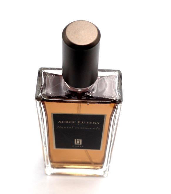 Serge Lutens Santal majuscule - Eau de Parfum 50 ml (Vintage)