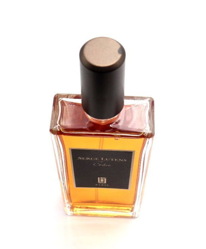 Serge Lutens Cedre - Eau de Parfum 50 ml (Vintage)