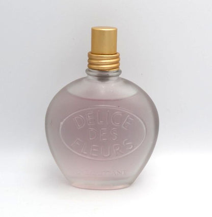 L´OCCITANE Delice des Fleurs ROSE & Violette EdT 75 ml