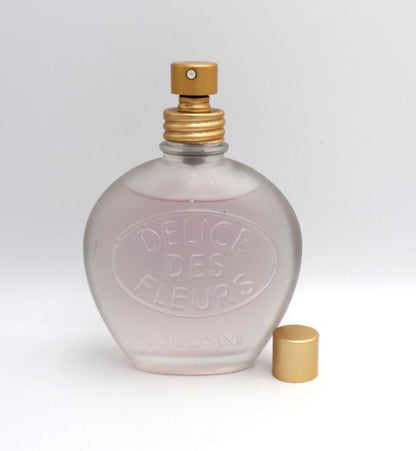 L´OCCITANE Delice des Fleurs ROSE & Violette - Eau de Toilette 75 ml (Rar)