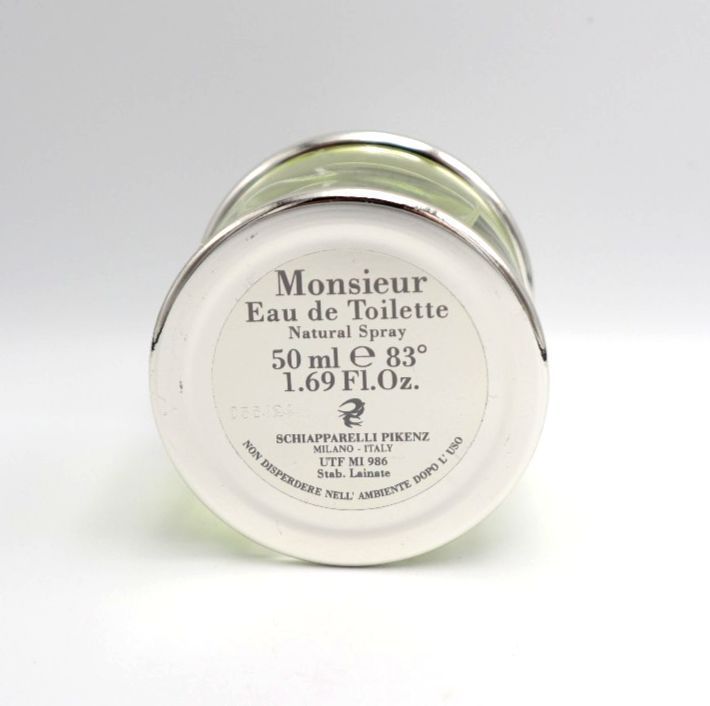 Lancetti Monsieur by Schipparelli Pikenz - Eau de Toilette Spray 50 ml Rarität