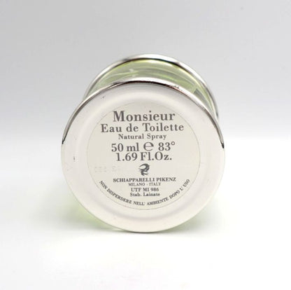 Lancetti Monsieur by Schipparelli Pikenz - Eau de Toilette Spray 50 ml Rarität