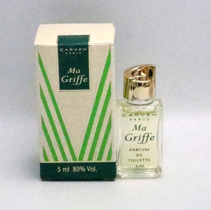 carven ma griffe Parfum de Toilette 5 ml
