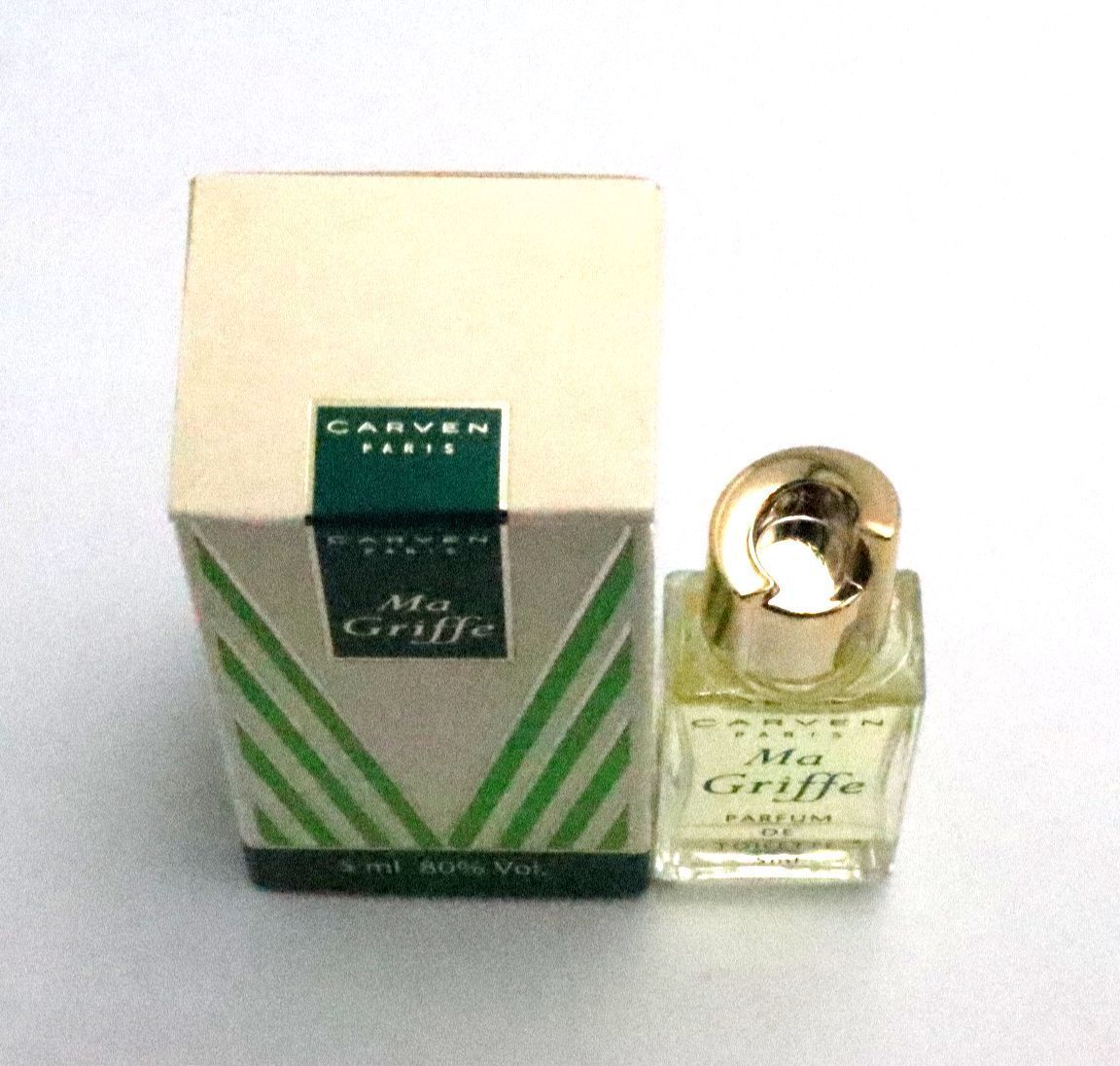 carven ma griffe - Parfum de Toilette 5 ml (Miniatur)