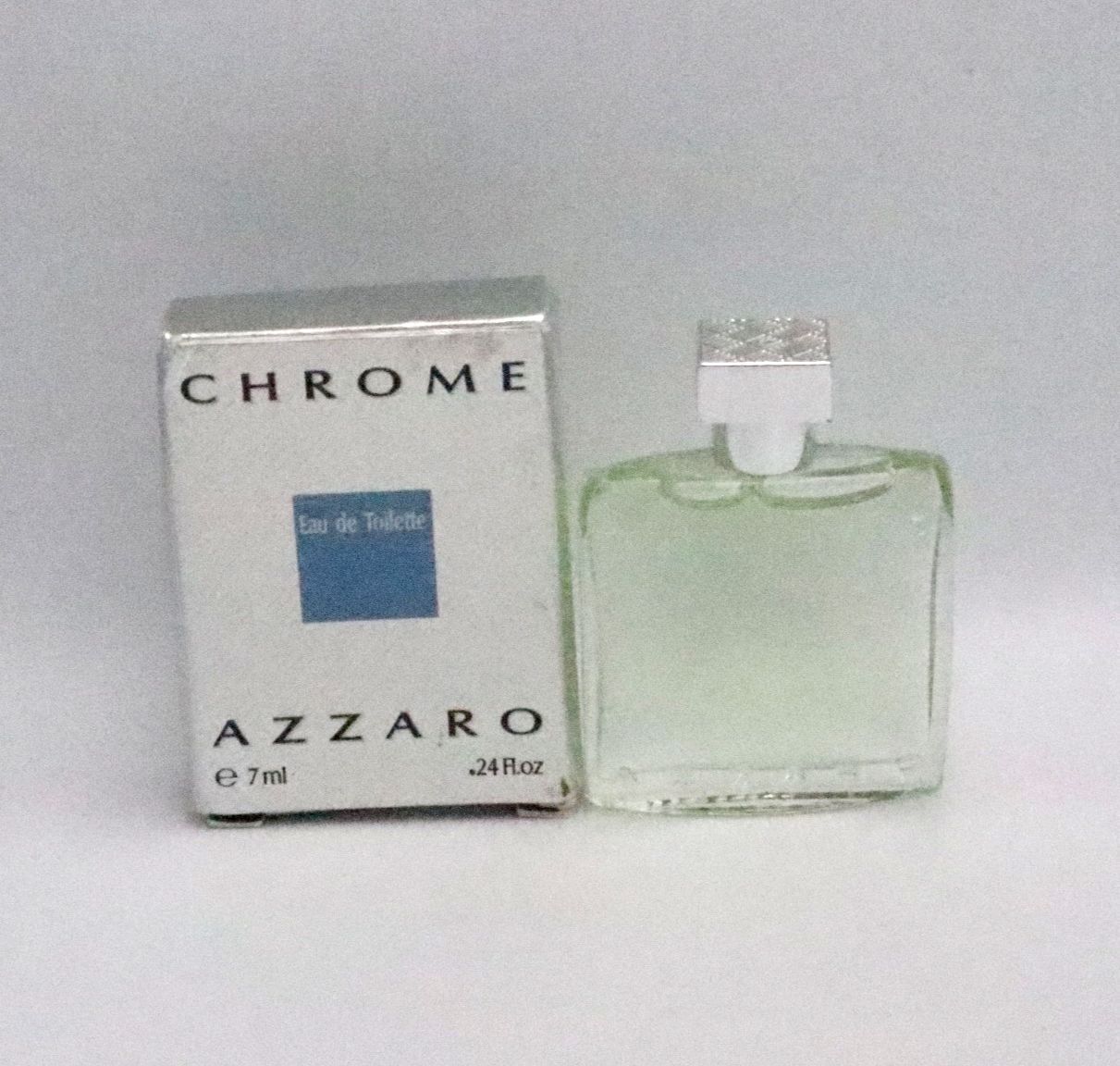 Loris Azzaro Chrome EdT 7 ml