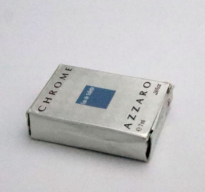 Azzaro Chrome - Eau de Toilette 7 ml (Miniatur)