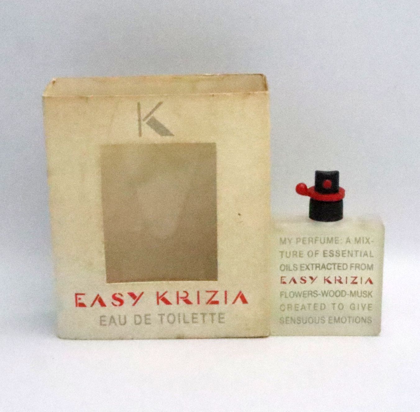 Krizia Easy KRIZIA EdT 5 ml