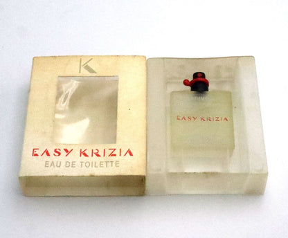 Easy KRIZIA - Eau de Toilette 5 ml (Miniatur)