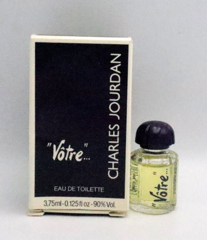 Charles Jourdan Votre EdT 3,75 ml